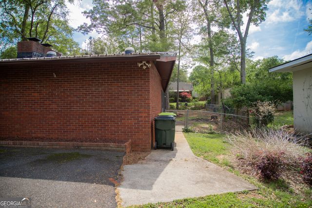 703 Greenwood Road, Thomaston, GA 30286
