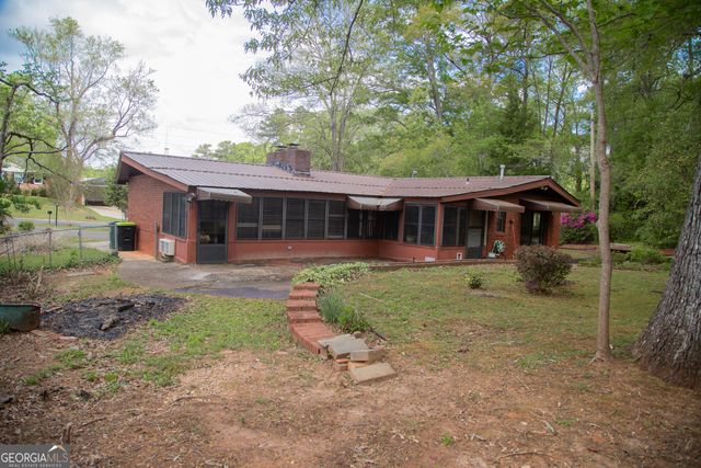 703 Greenwood Road, Thomaston, GA 30286