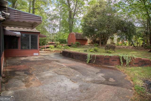703 Greenwood Road, Thomaston, GA 30286