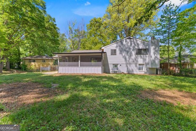 1593 Jolly Green Court, Conley, GA 30288