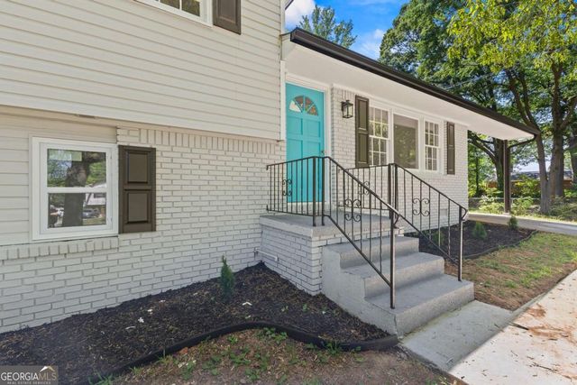 1593 Jolly Green Court, Conley, GA 30288