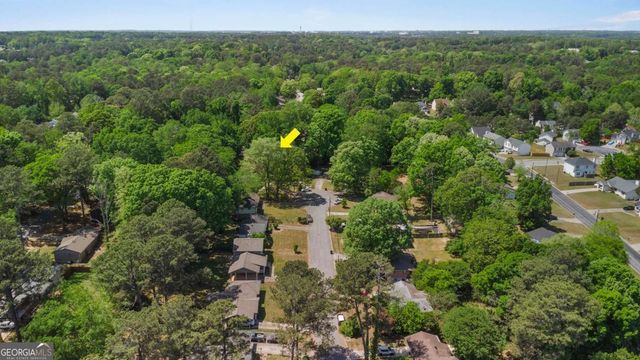 1593 Jolly Green Court, Conley, GA 30288