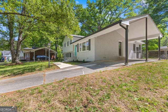 1593 Jolly Green Court, Conley, GA 30288
