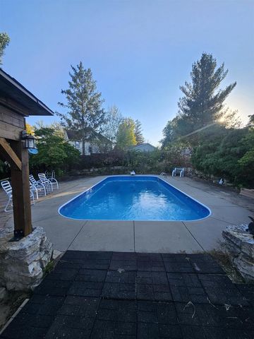 400 Hill Drive, Boscobel, WI 53805