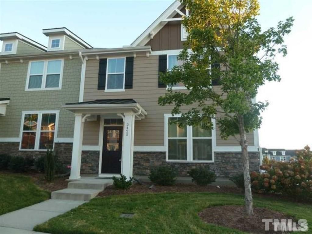 2425 Historic Circle, Morrisville, NC 27560