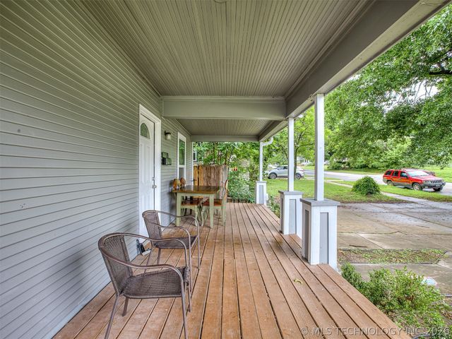 1233 N Cheyenne Avenue, Tulsa, OK 74106