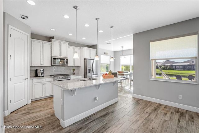 3379 Ribbon Grass Drive, Melbourne, FL 32940