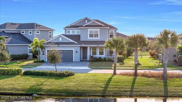 3379 Ribbon Grass Drive, Melbourne, FL 32940