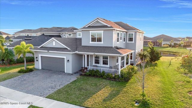 3379 Ribbon Grass Drive, Melbourne, FL 32940