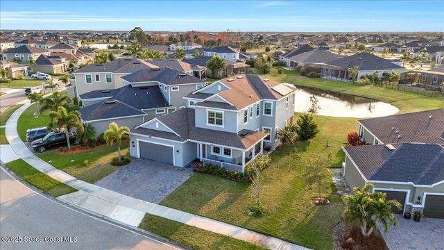 3379 Ribbon Grass Drive, Melbourne, FL 32940