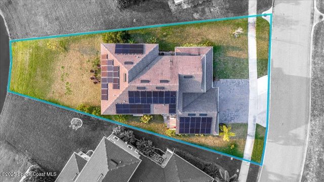 3379 Ribbon Grass Drive, Melbourne, FL 32940