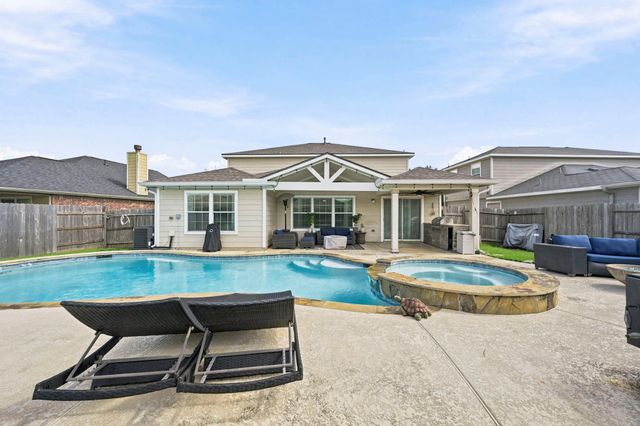 14935 Solvista Creek Lane, Cypress, TX 77429