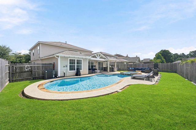 14935 Solvista Creek Lane, Cypress, TX 77429