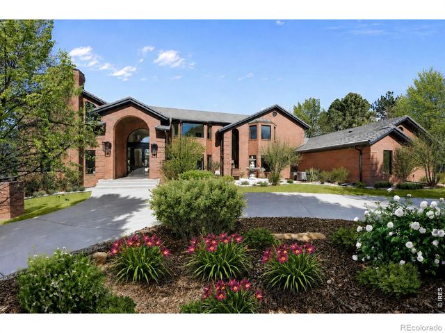 2215 Cherry Hills Farm Drive, Cherry Hills Village, CO 80113
