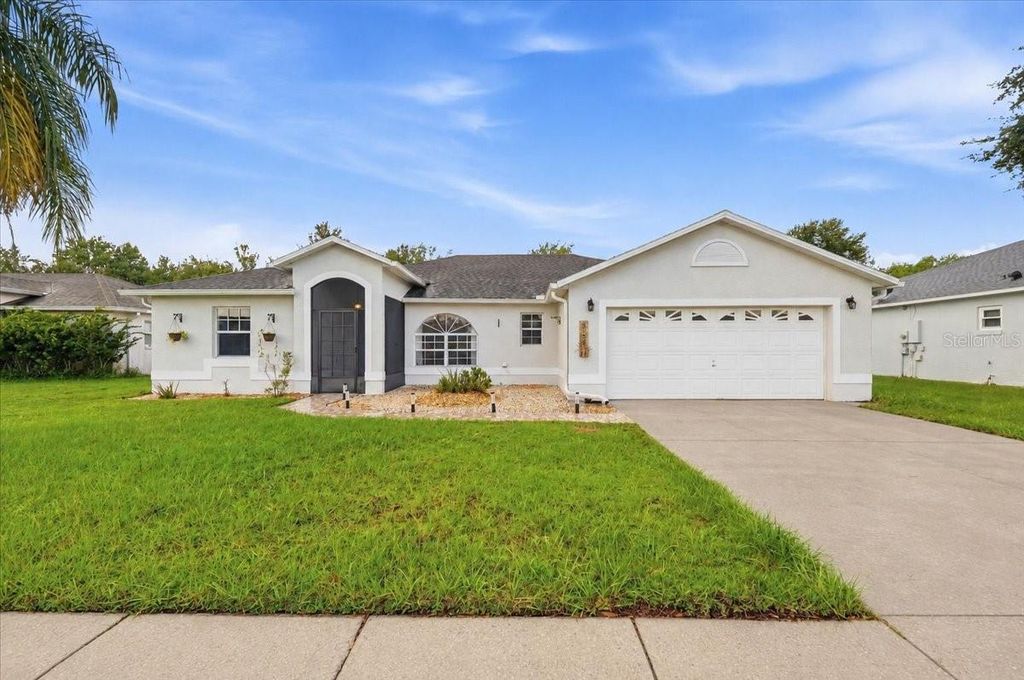 5156 HEATHERSTONE COURT, Kissimmee, FL 34758