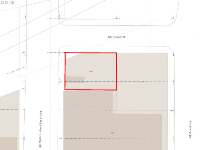 240 Ne M L KING Blvd, Portland, OR 97232