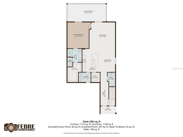 6450 BACK FORTY LOOP, Zephyrhills, FL 33541