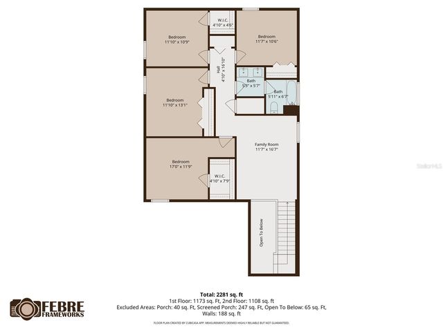 6450 BACK FORTY LOOP, Zephyrhills, FL 33541