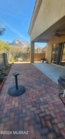 10706 N Hewitt Place, Oro Valley, AZ 85737