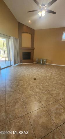 10706 N Hewitt Place, Oro Valley, AZ 85737