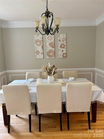 5367 Harvest Hill Drive, Harrisburg, NC 28075