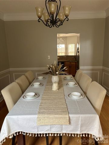 5367 Harvest Hill Drive, Harrisburg, NC 28075