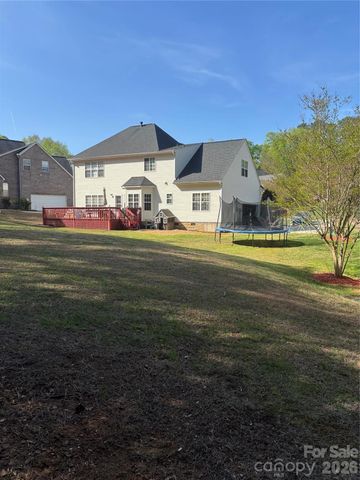 5367 Harvest Hill Drive, Harrisburg, NC 28075