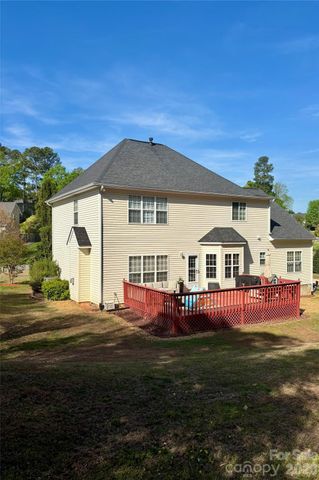 5367 Harvest Hill Drive, Harrisburg, NC 28075