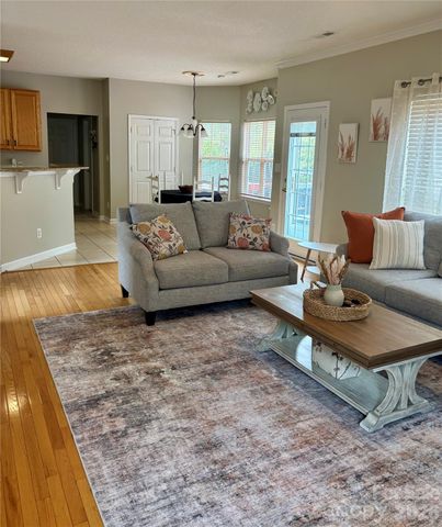 5367 Harvest Hill Drive, Harrisburg, NC 28075