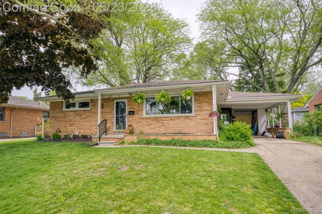 1724 Weldon Boulevard, Ann Arbor, MI 48103