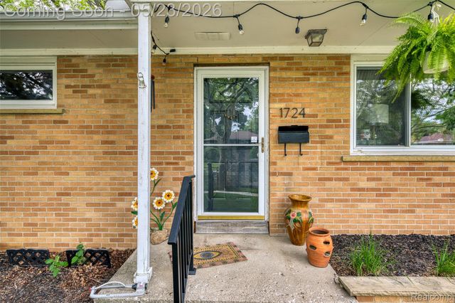 1724 Weldon Boulevard, Ann Arbor, MI 48103
