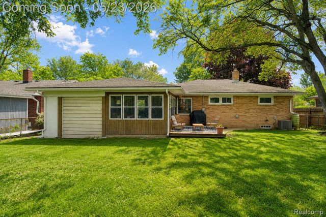 1724 Weldon Boulevard, Ann Arbor, MI 48103