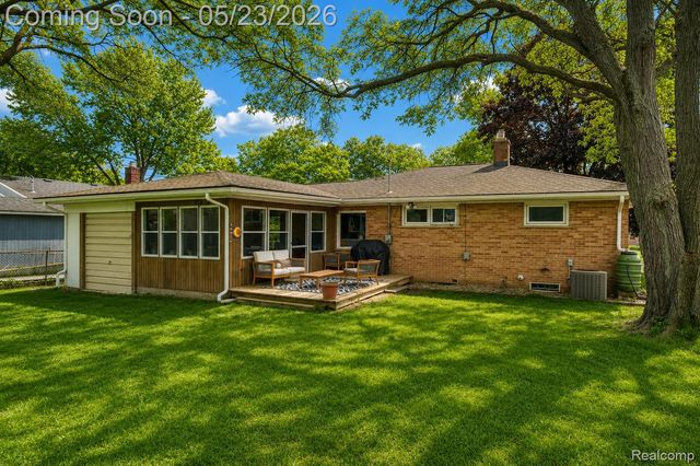 1724 Weldon Boulevard, Ann Arbor, MI 48103