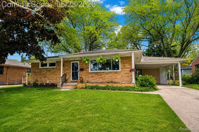 1724 Weldon Boulevard, Ann Arbor, MI 48103