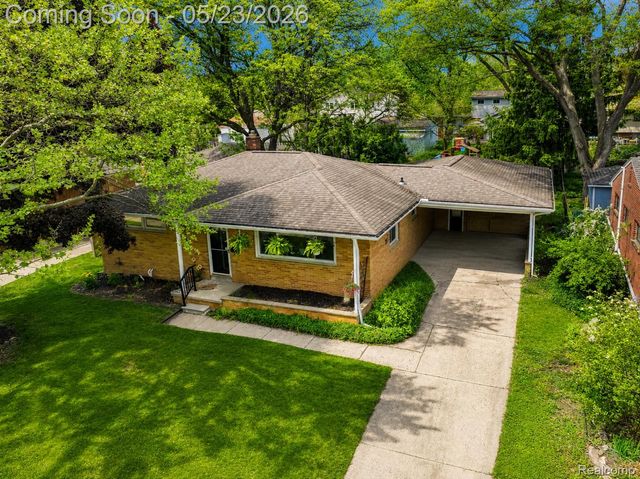 1724 Weldon Boulevard, Ann Arbor, MI 48103