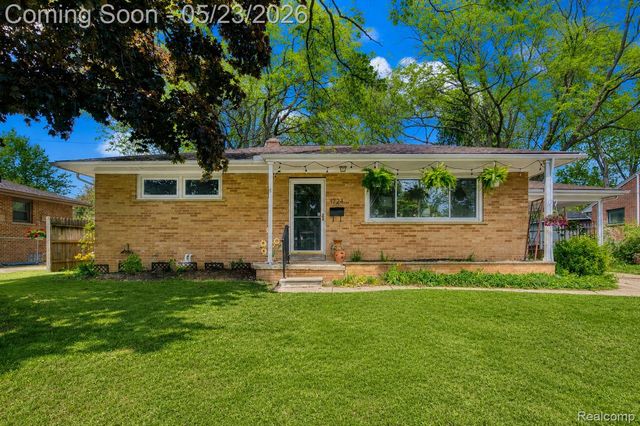 1724 Weldon Boulevard, Ann Arbor, MI 48103