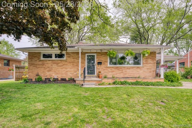 1724 Weldon Boulevard, Ann Arbor, MI 48103