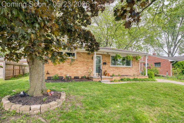 1724 Weldon Boulevard, Ann Arbor, MI 48103