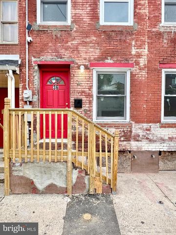 36 WOOD ST, Trenton, NJ 08618