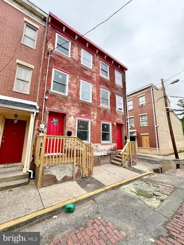36 WOOD ST, Trenton, NJ 08618