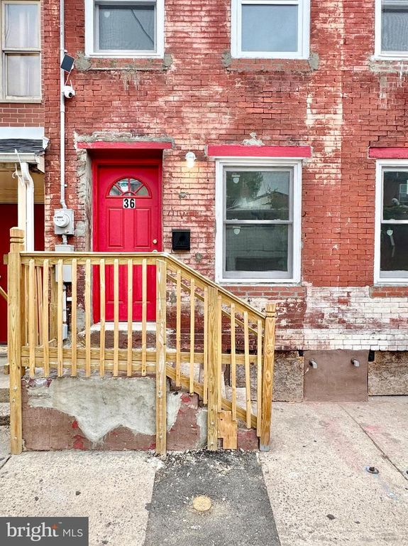 36 WOOD ST, Trenton, NJ 08618