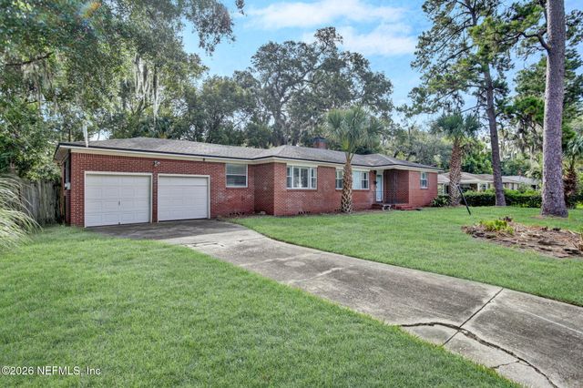 1353 LIVE OAK Lane, Jacksonville, FL 32207