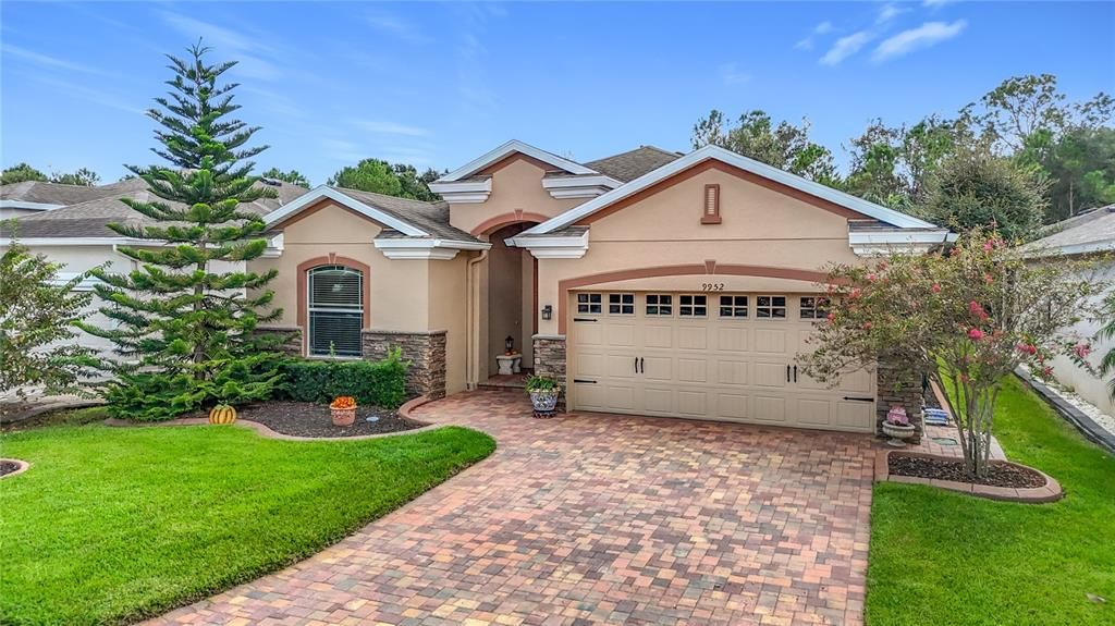 9952 GAP WEDGE DRIVE, San Antonio, FL 33576