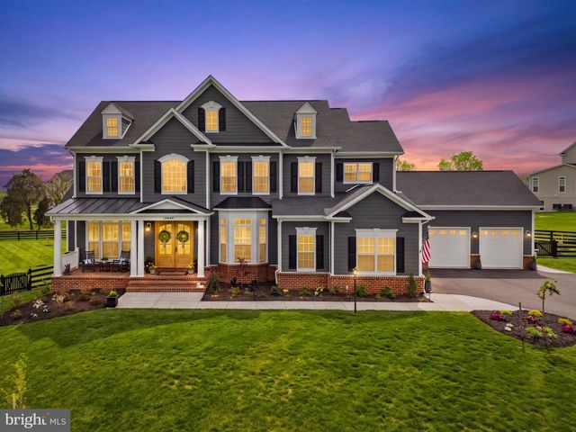 12446 BARREL OAK LN, Lovettsville, VA 20180