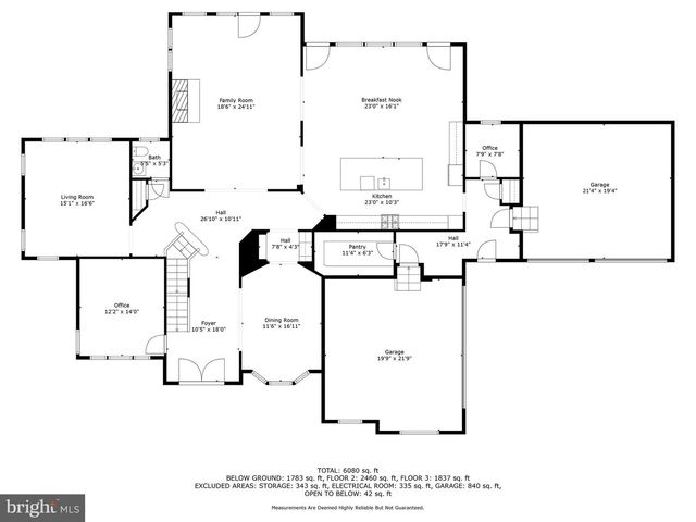 12446 BARREL OAK LN, Lovettsville, VA 20180