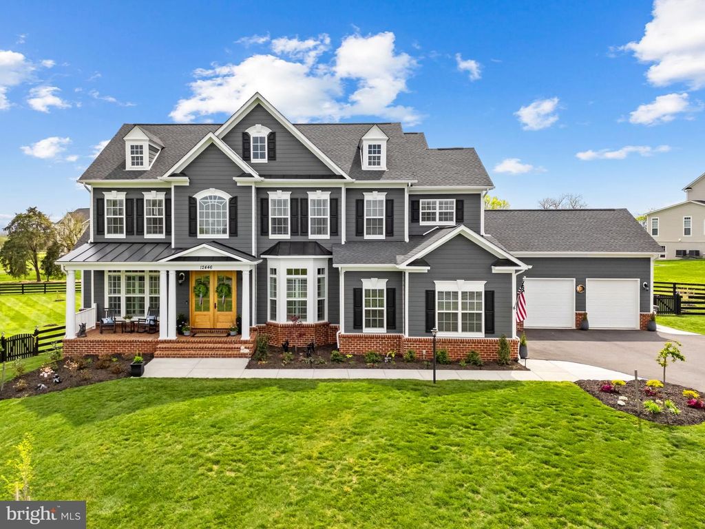 12446 BARREL OAK LN, Lovettsville, VA 20180