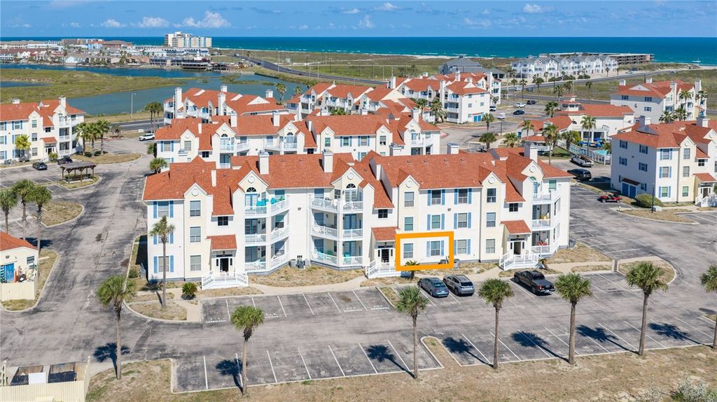 14721 Whitecap Blvd 153, Corpus Christi, TX 78418 — exterior