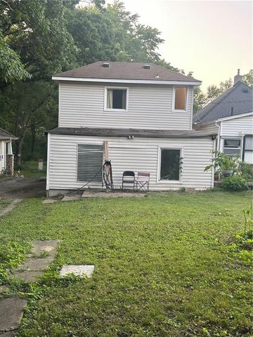 3823 Ruby Avenue, Kansas City, KS 66106