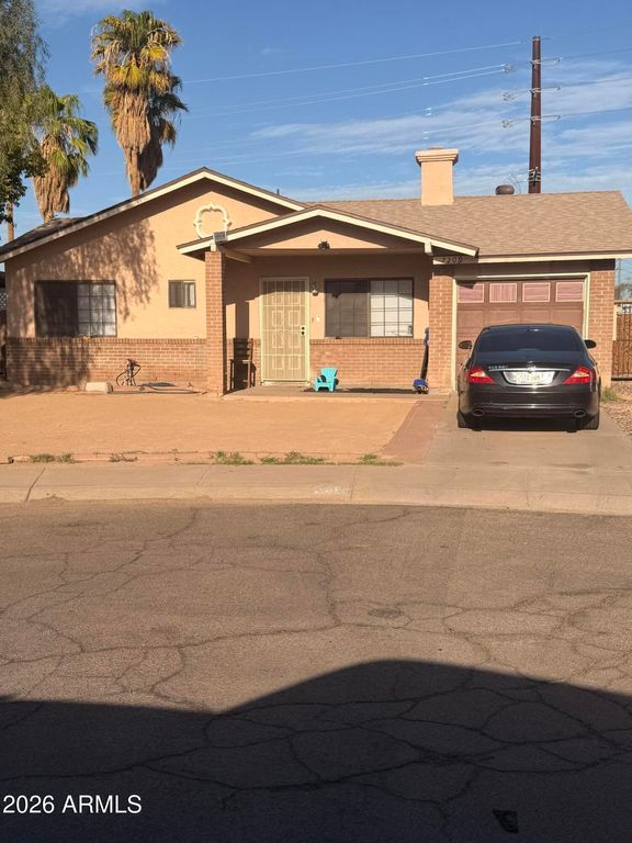 7209 S 15TH Place, Phoenix, AZ 85042 — exterior