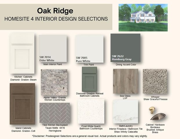 Lot 4 Oak Ridge Drive, Waverly Hall, GA 31831